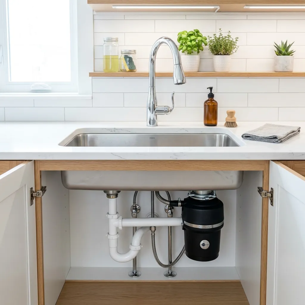 Kitchen Plumbing in Correll, MN